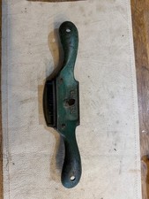 Record No.080 Scraper Plane