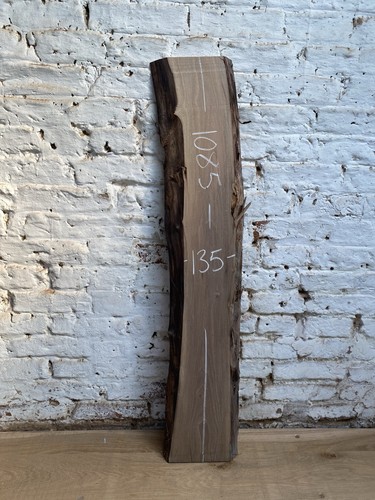 Waney edge live walnut - edge,