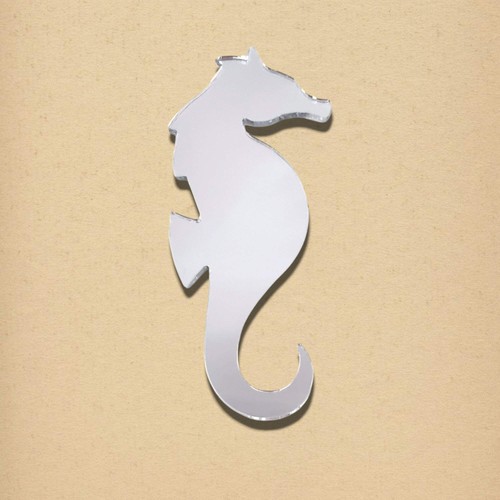 Seahorse mirror - seahorse,