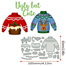 Christmas Jumpers Metal