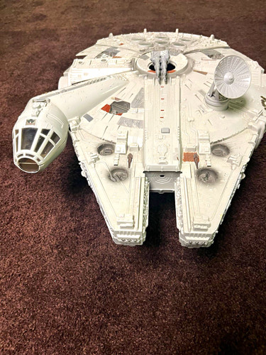 2004 star wars millennium - wars,