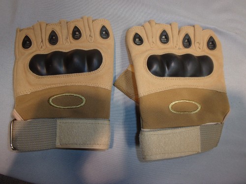 Oakley coyote tan half - tan,