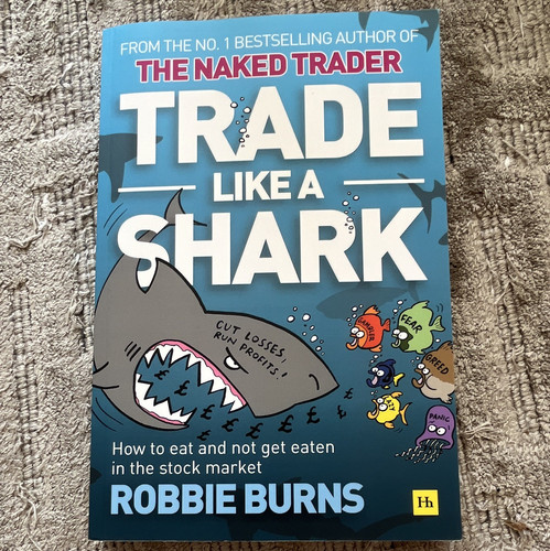 Trade like shark - trade,