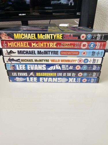 Comedy dvd bundle michael - comedy,
