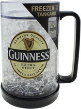 Guinness Freezer Pint Tankard