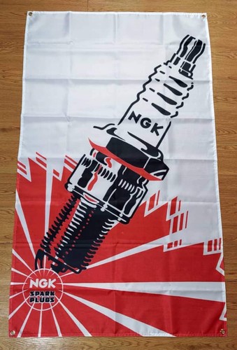 Banner ngk spark - ngk,