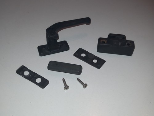 Window stop latch - 1,