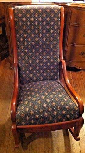 Antique victorian blue - antique,