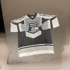 Vintage Motocross Jersey Shift XXL 1990s 90s Evo Classic Retro MX Bikes 52” RARE