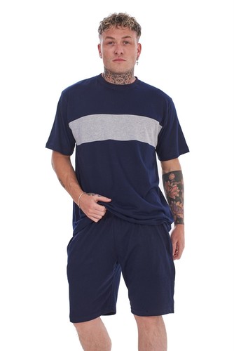 Pyjama set shorts cotton - shorts,