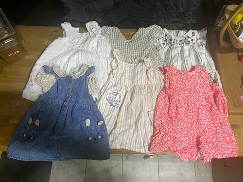 Baby girls dresses 18 - girls,