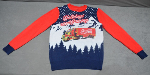 Coca cola christmas truck - h&m,