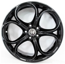 A Set of 4 Alloy Wheels 8jx19"