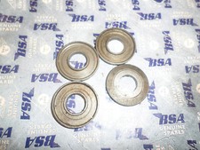 BSA TRIUMPH  B25 T25 VALVE