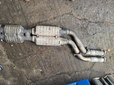 BMW E36 M3 Factory Genuine Exhaust Catalytic Converters Centre Silencer 1404583