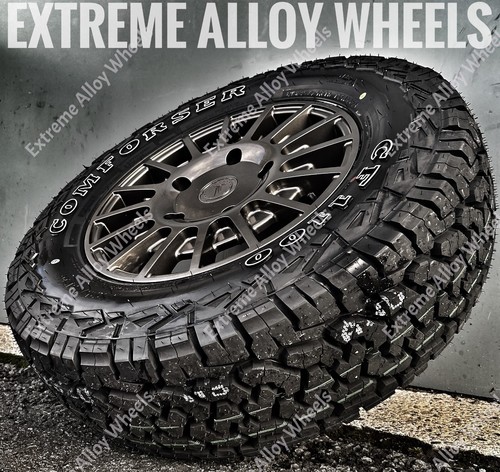 Alloy wheels ford - 18",