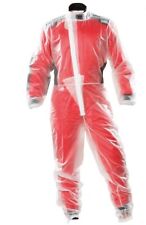 GENUINE NEW OMP WET SUIT RAIN SUIT OVER SUIT WATERPROOF KARTING KART RACEWEAR