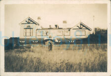 1930s A Sea Cadets Hall unknown location 3x2" Orig photo