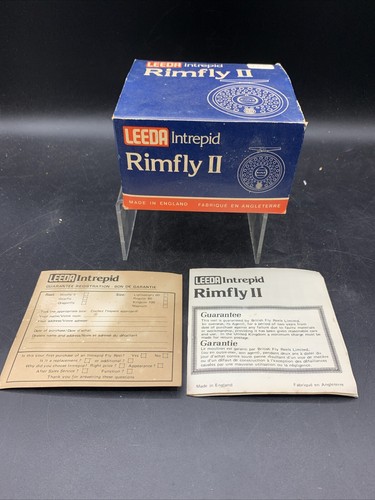 Vintage leeda rimfly fly - vintage,