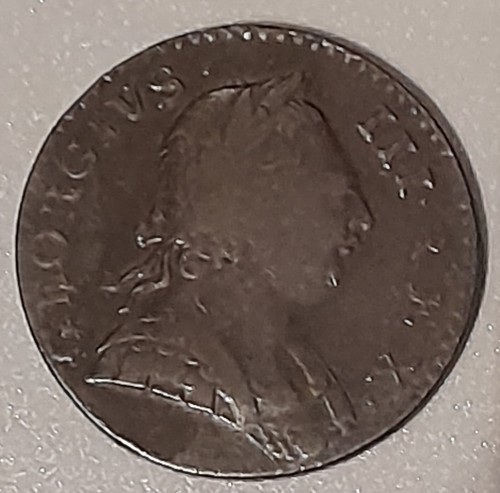 1774 half penny copper - 1774, penny-copper