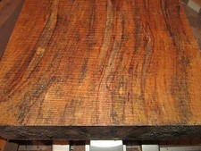 THICK AMBROSIA MAPLE BOWL