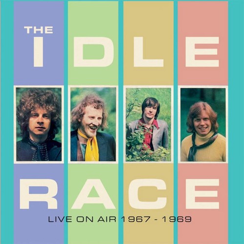 Idle race live air - -,