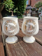 Prinknash Pottery Pair of