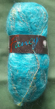 50g Hayfield Mohair Fancy Yarn