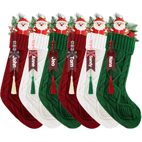 6pack personalized christmas - 6pack,
