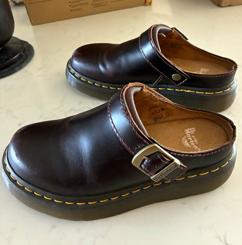 Martens women s brown - martens,