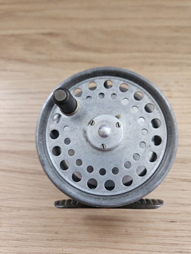 Hardy bros george fly - hardy, reel