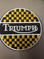 LICENSED AND CERTIFIED TRIUMPH