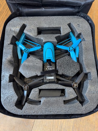 Parrot bepop drone with - bepop,