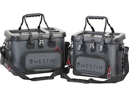 Westin safeguard tackle bag - tackle,