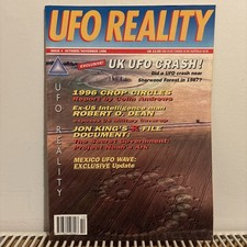 UFO REALITY MAGAZINE ISSUE 4