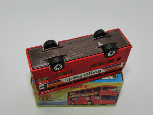 Matchbox superfast 17b - superfast,