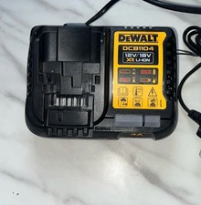 DeWalt DCB1104 12v 18v 54v xr