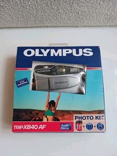 Vintage Olympus Camera Trip