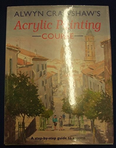 Alwyn crawshaw acrylic - alwyn,