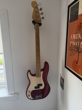 Partscaster Precision Bass