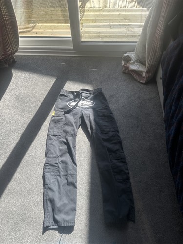 Corteiz cargos star black - corteiz, 4
