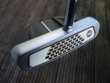 ODYSSEY STROKE LAB V-LINE CENTRE SHAFTED PUTTER 34” IN LENGTH IN VERY GOOD ORDER