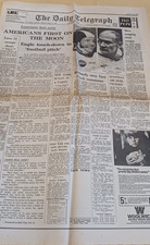 the daily telegraph 21st July