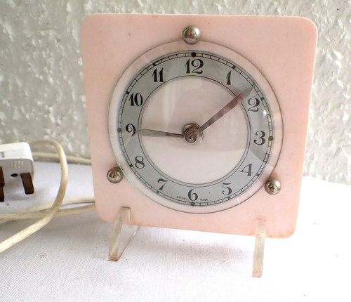 Clyde art deco synchronous - clyde,