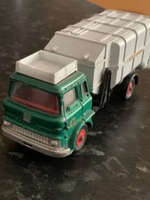 Dinky Bedford Refuse Lorry