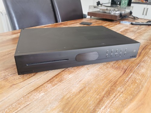Audiolab 8300cd player dac - player,