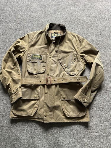 Rare vintage barbour - vintage",