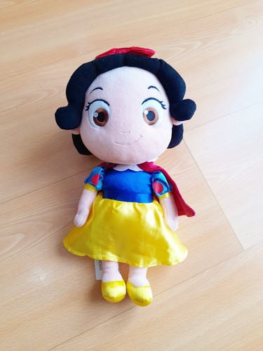 Disney store snow white soft - disney,