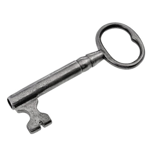 Oval bow key - bow, c.1900-1940's