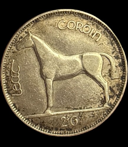 1928 ireland eire - ireland, half